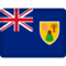 Turks & Caicos Islands emoji on Facebook